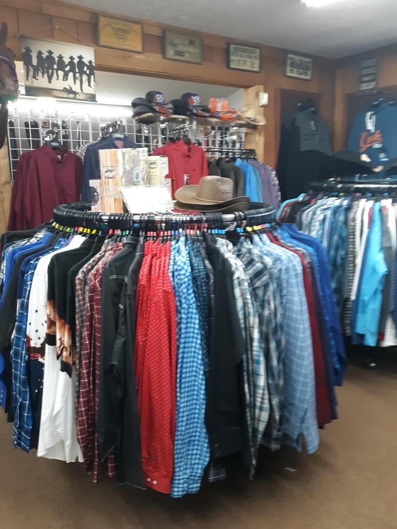 western wear retailers