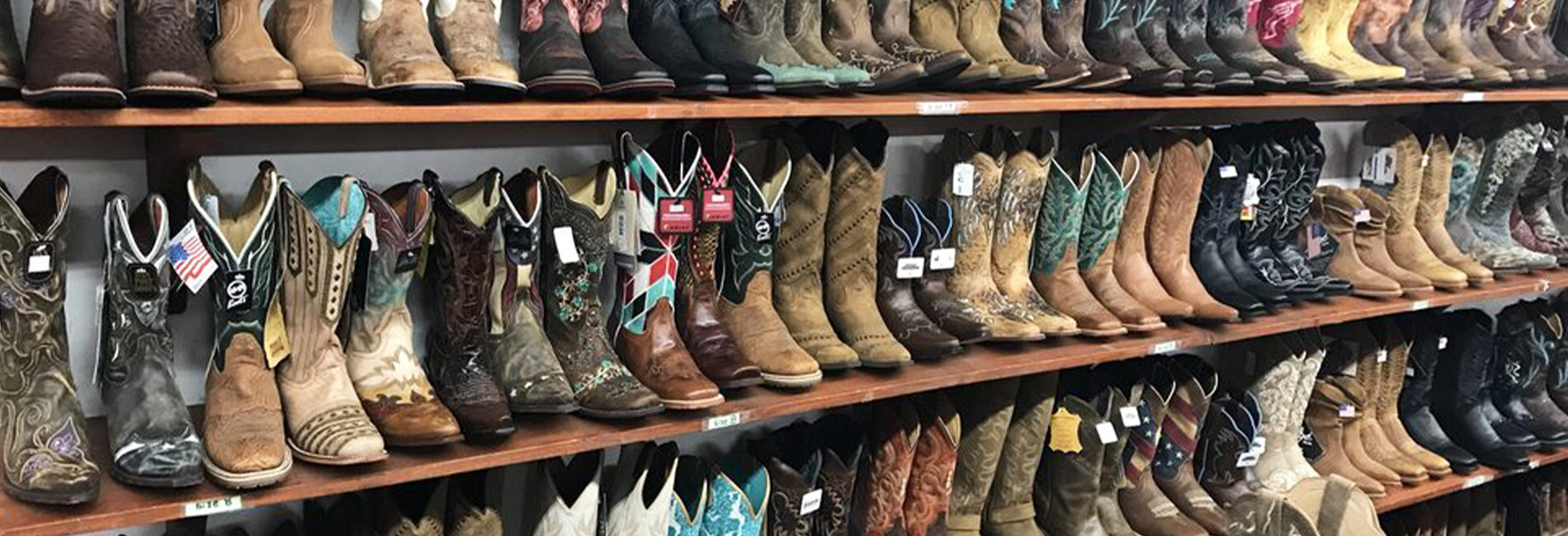 western wear boots near me